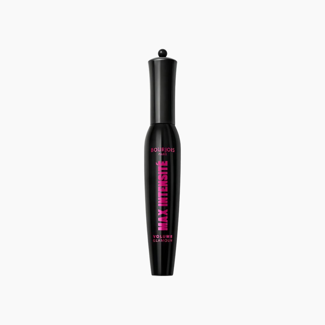Bourjois Volume Glamour Max Intense Black mascara for voluminous lashes