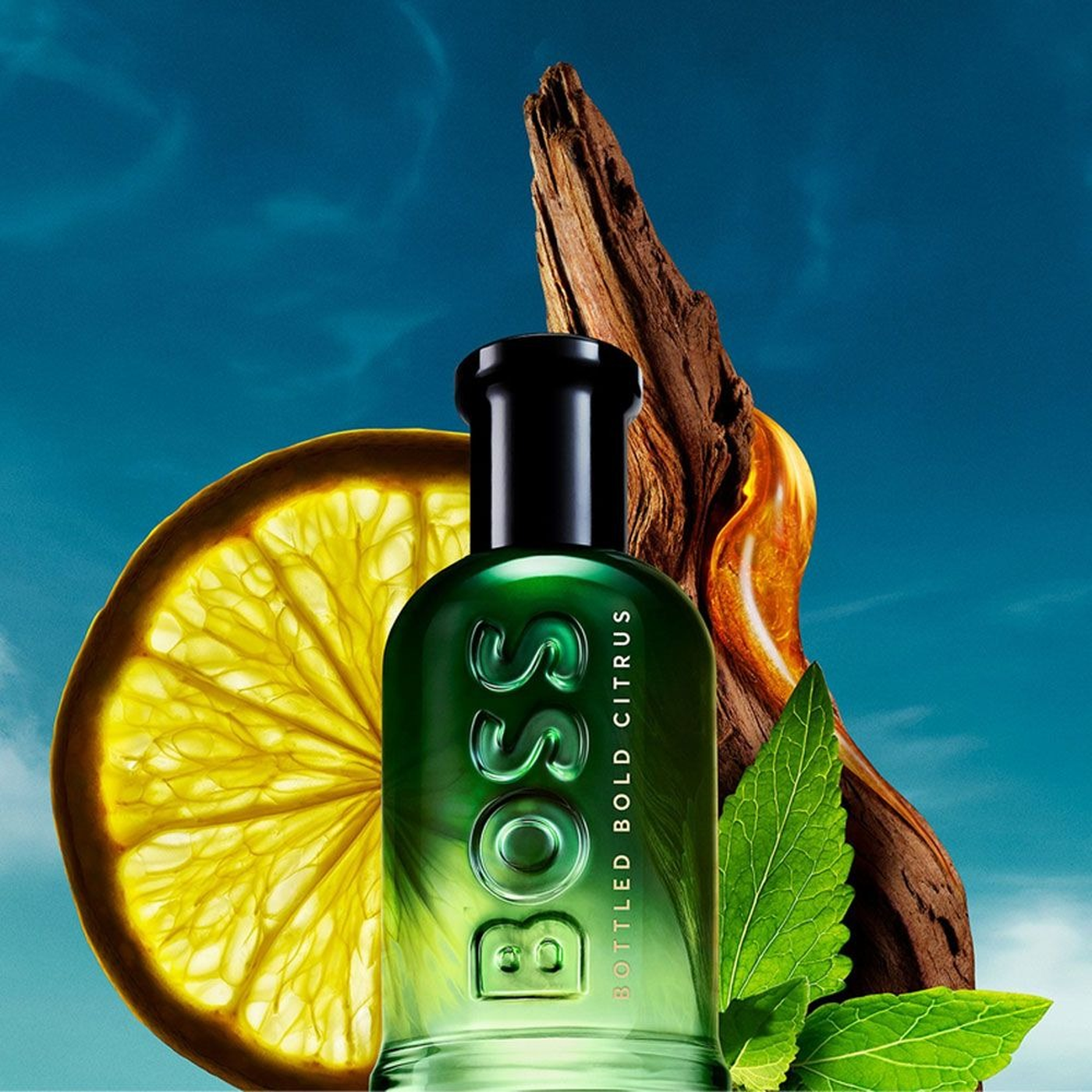 Hugo Boss Bottled Bold Citrus EDP For Men Hugo Boss Bottled Bold Citrus EDP For Men