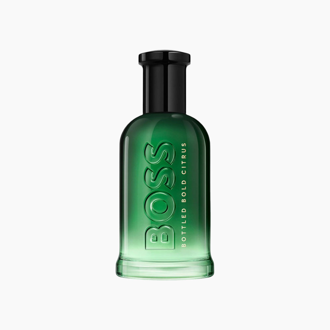 Hugo Boss Bottled Bold Citrus EDP For Men - HUNA