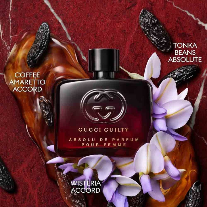 Gucci Guilty Absolu de Parfum 60Ml For Women - HUNA