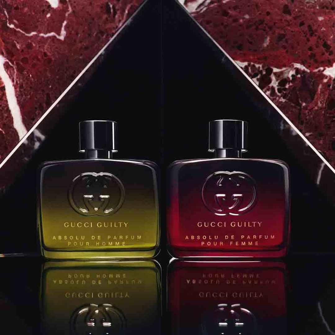 Gucci Guilty Absolu de Parfum 60Ml For Women - HUNA