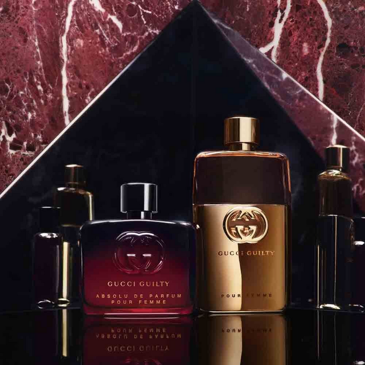 Gucci Guilty Absolu de Parfum 60Ml For Women - HUNA