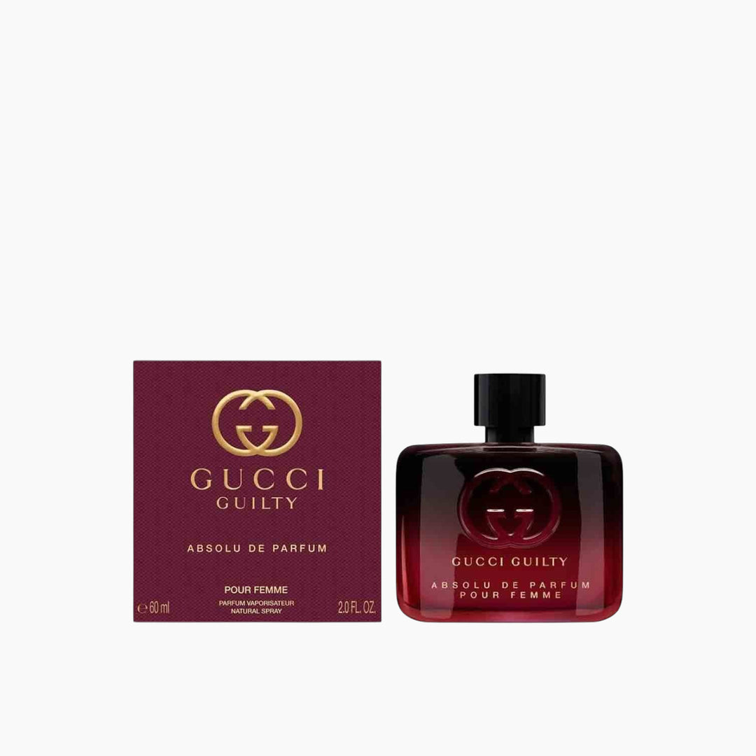 Gucci Guilty Absolu de Parfum 60Ml For Women - HUNA