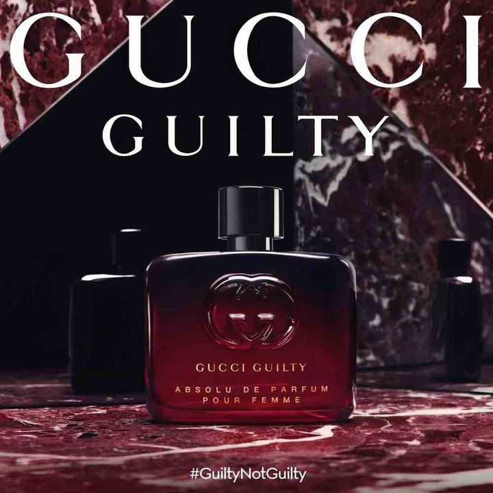 Gucci Guilty Absolu de Parfum 60Ml For Women - HUNA