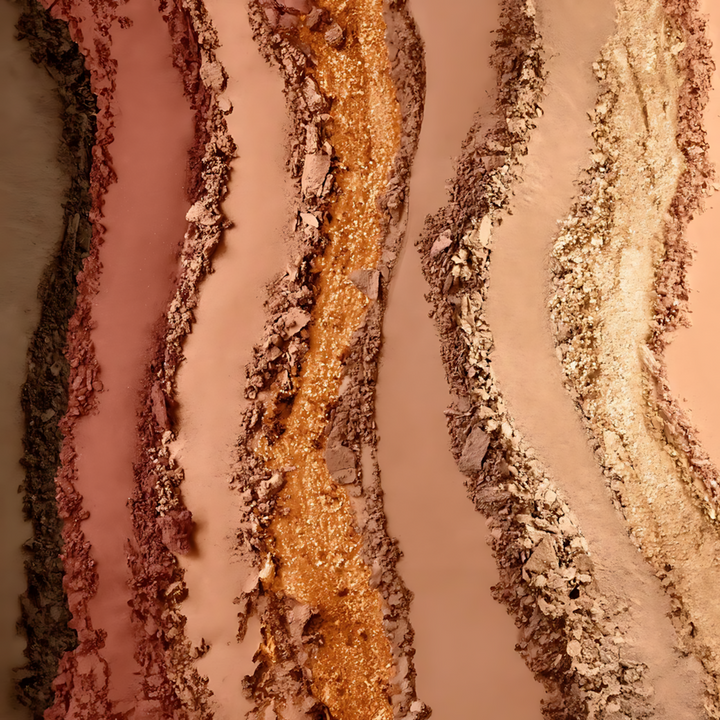 Bourjois Volume Eyeshadow Palette