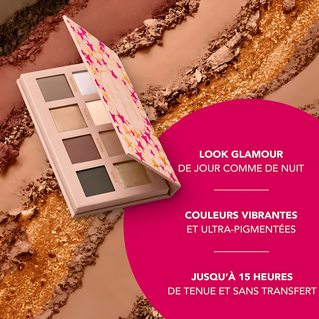 Bourjois Volume Eyeshadow Palette