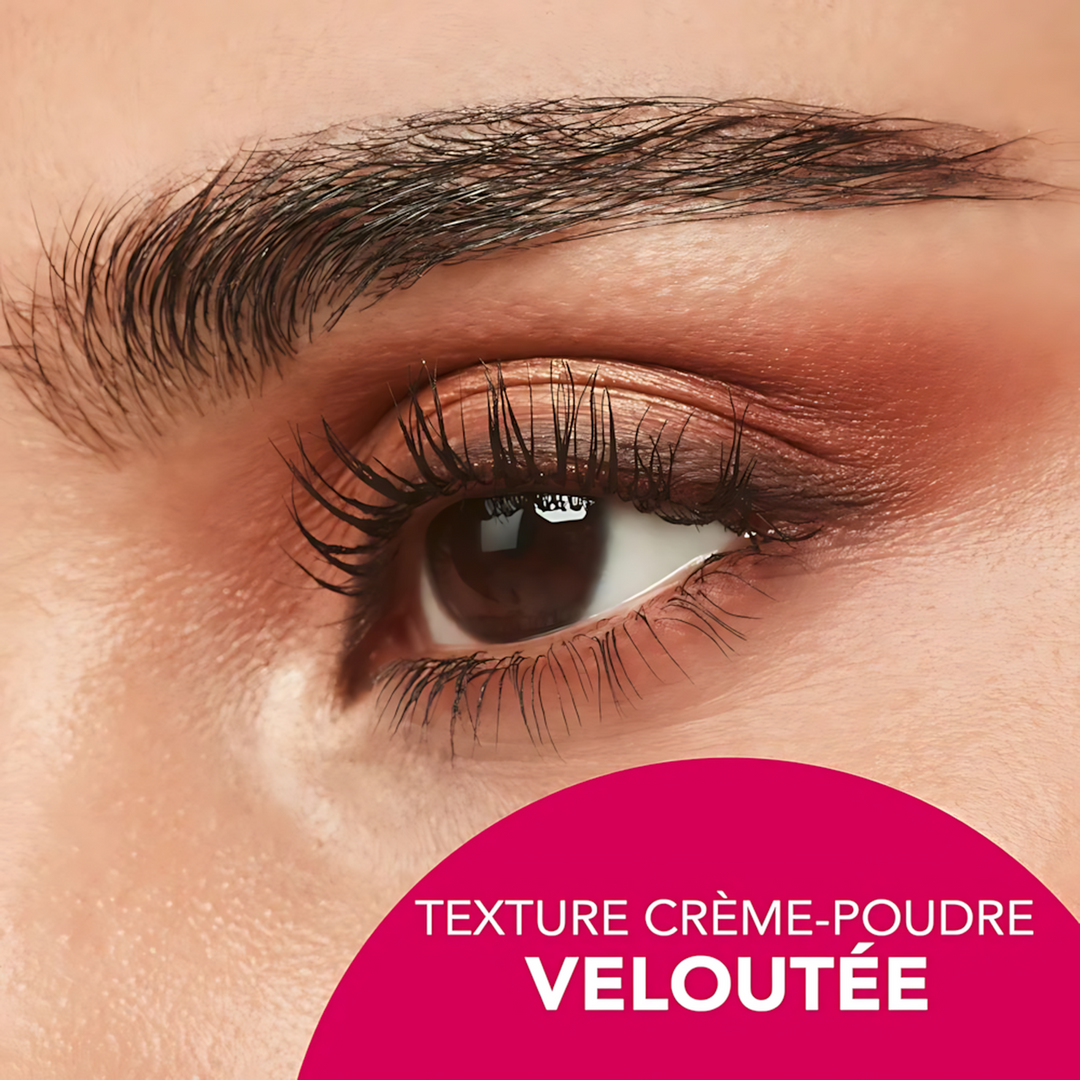 Bourjois Volume Eyeshadow Palette
