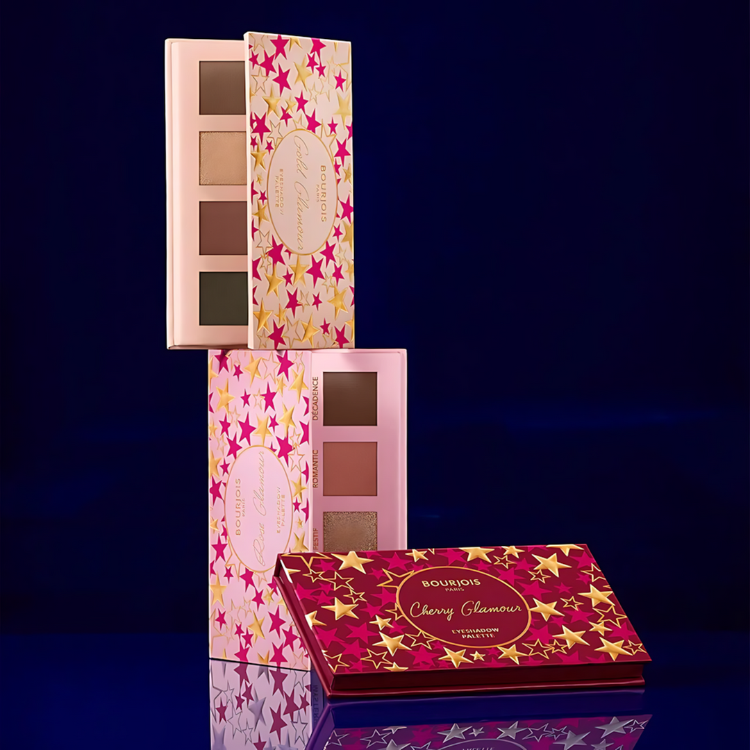 Bourjois Volume Eyeshadow Palette