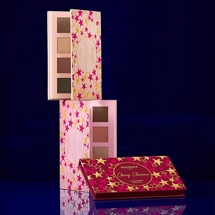 Bourjois Volume Eyeshadow Palette