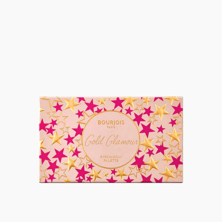 Bourjois Volume Eyeshadow Palette
