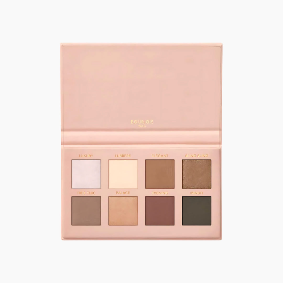 Bourjois Volume Eyeshadow Palette