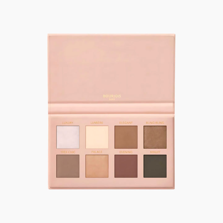 Bourjois Volume Eyeshadow Palette