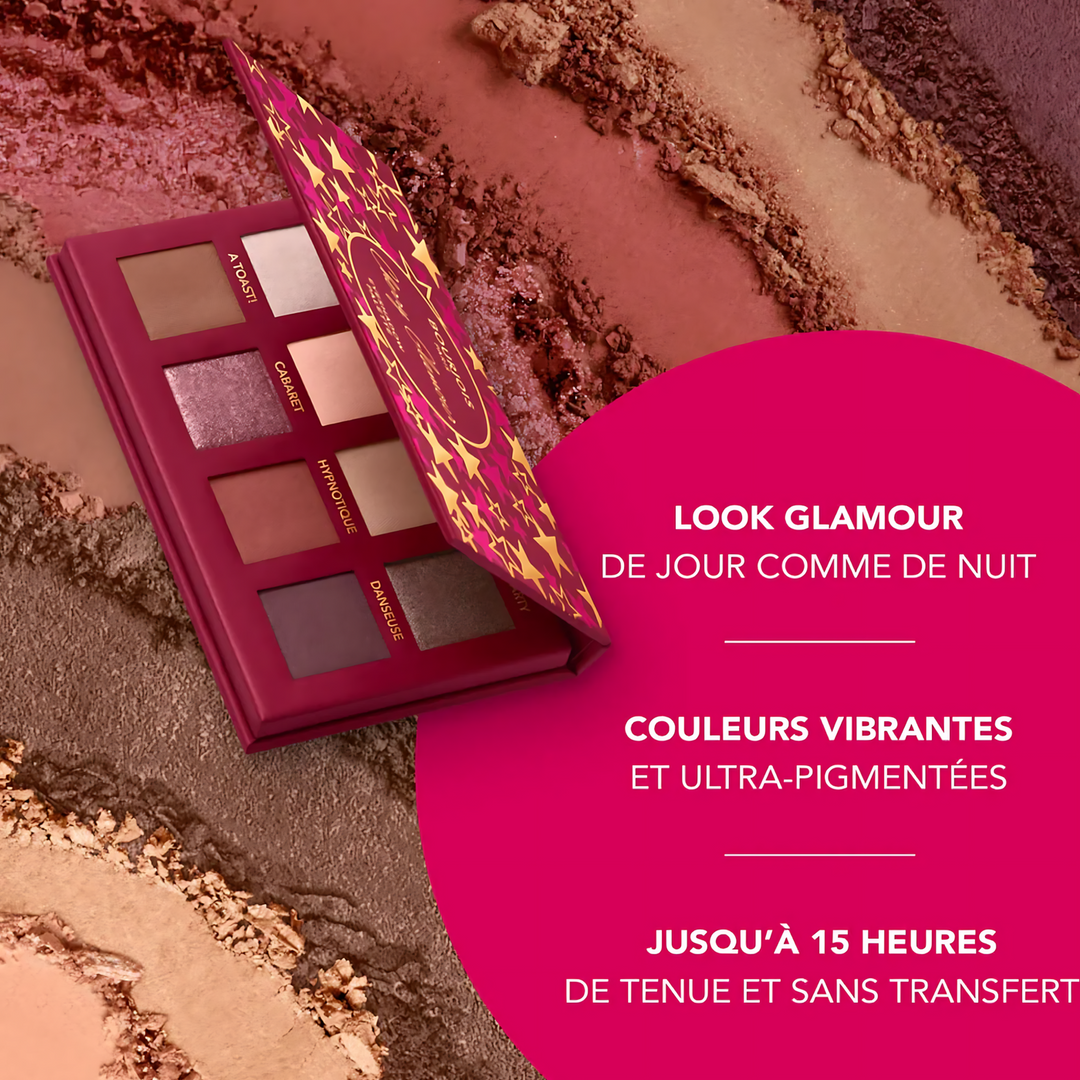 Bourjois Volume Eyeshadow Palette