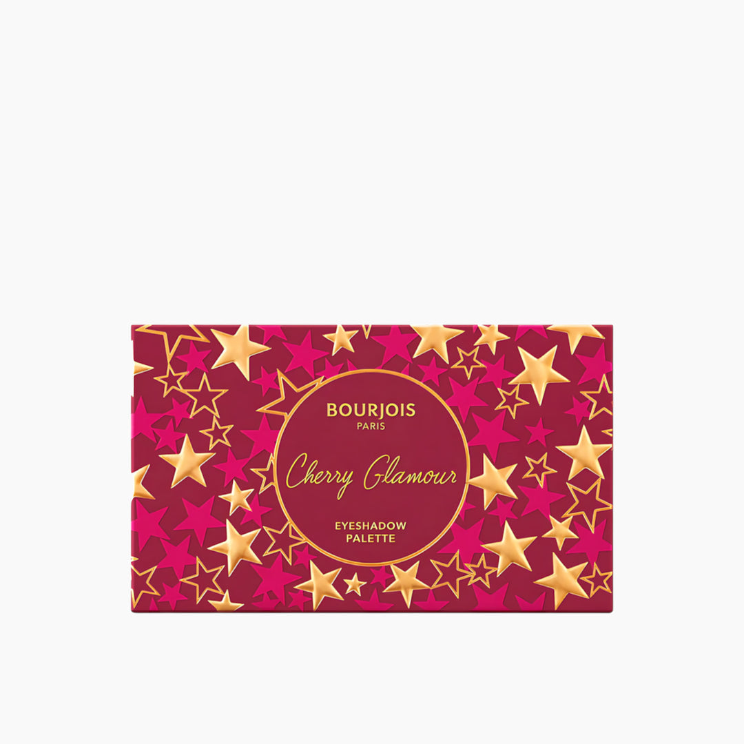 Bourjois Volume Eyeshadow Palette