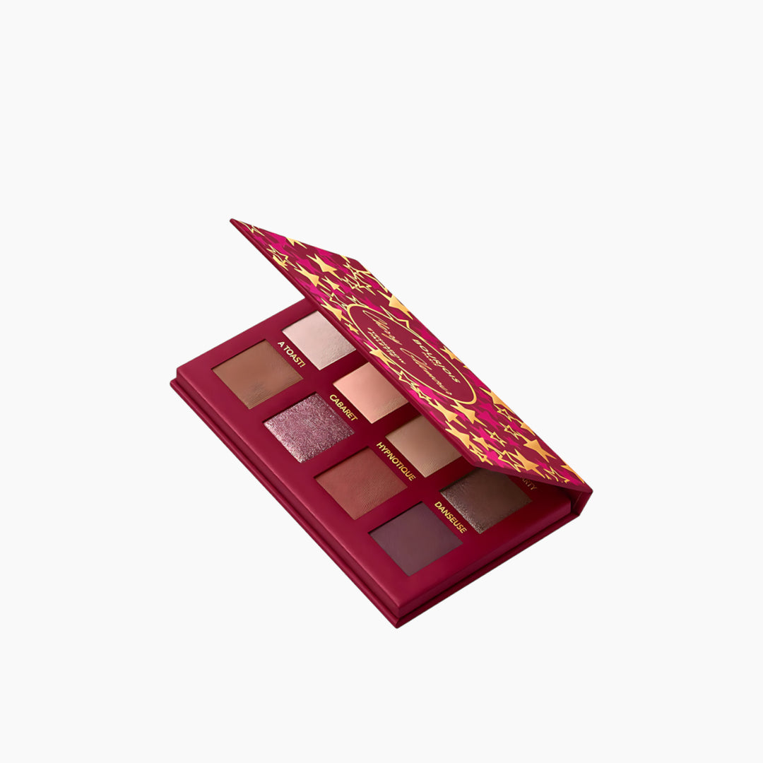 Bourjois Volume Eyeshadow Palette