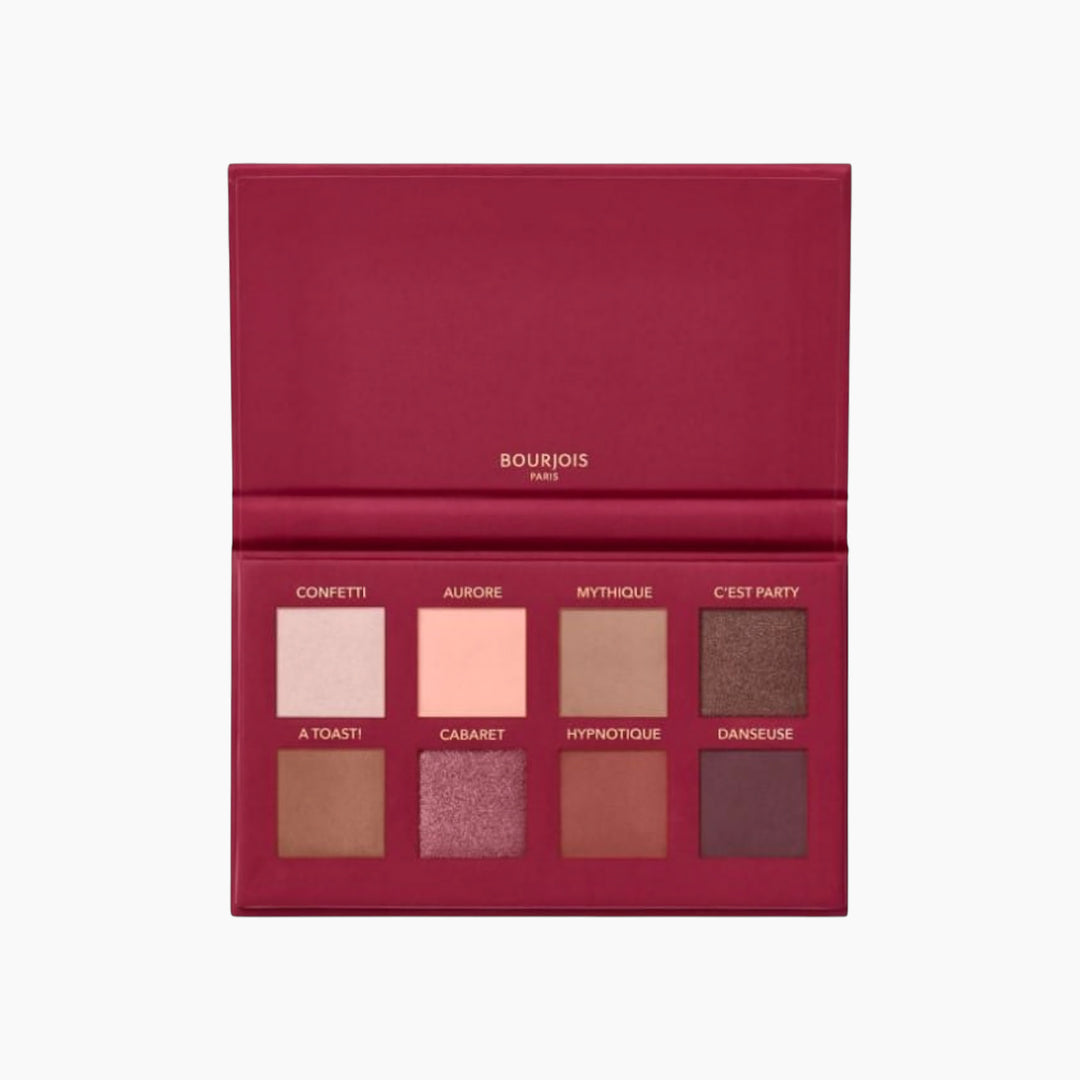 Bourjois Volume Eyeshadow Palette