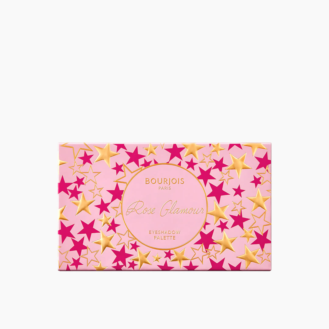 Bourjois Volume Eyeshadow Palette