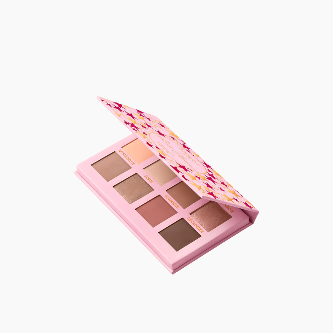 Bourjois Volume Eyeshadow Palette