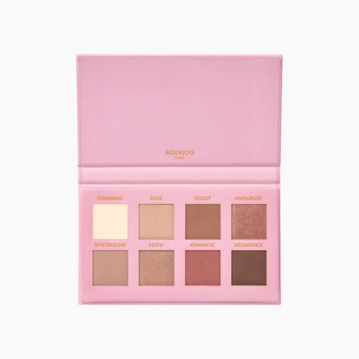 Bourjois Volume Eyeshadow Palette