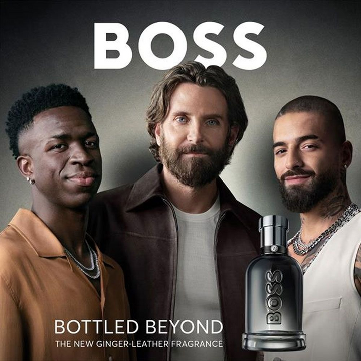 Hugo Boss Bottled Beyond EDP For Men - HUNA