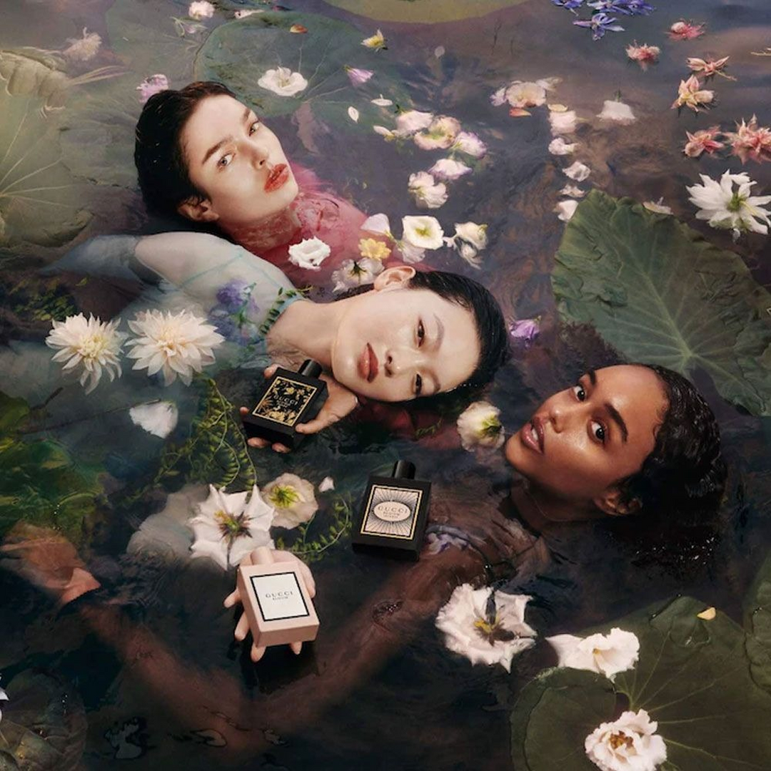 Gucci Bloom Parfum For Women - HUNA