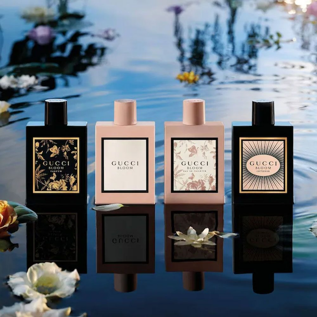 Gucci Bloom Parfum For Women - HUNA