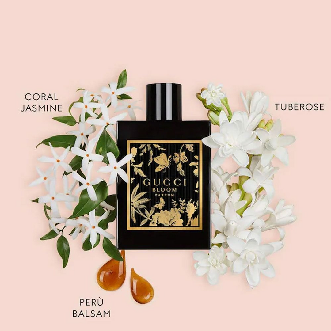 Gucci Bloom Parfum For Women - HUNA