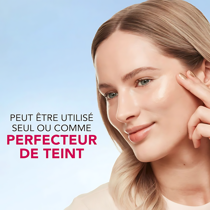 Bourjois Healthy Mix liquid foundation with a naturally luminous complexion