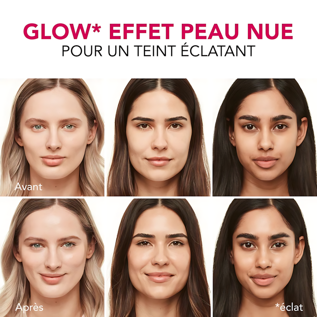 Bourjois Healthy Mix liquid foundation for a luminous complexion