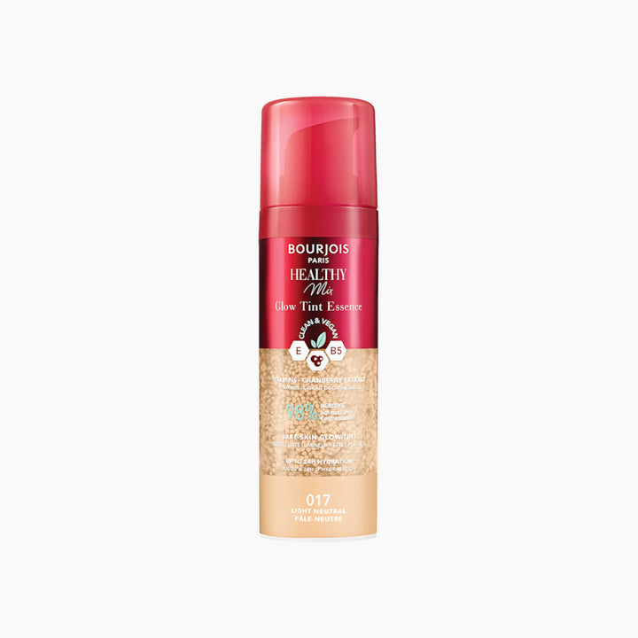 Bourjois Healthy Mix liquid foundation in Medium Tan