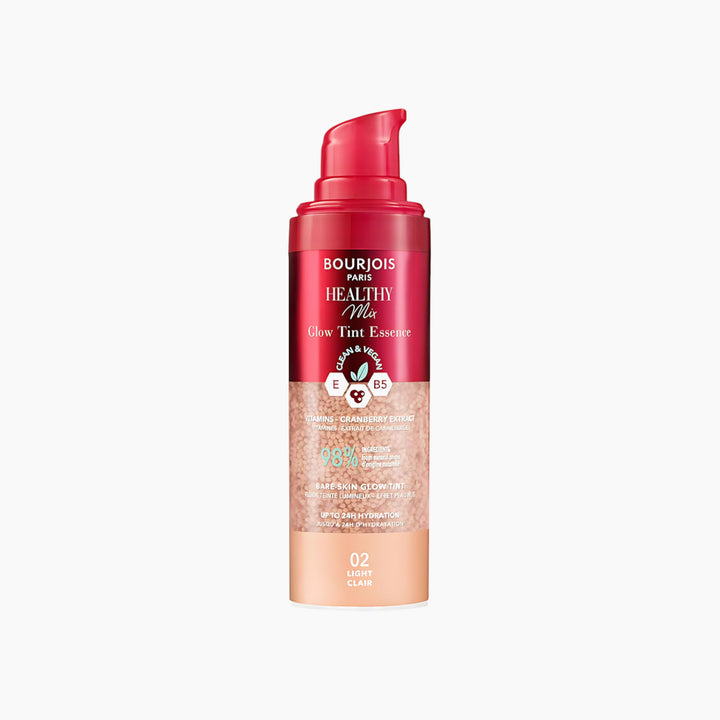 Bourjois Healthy Mix liquid foundation with pigment pearls