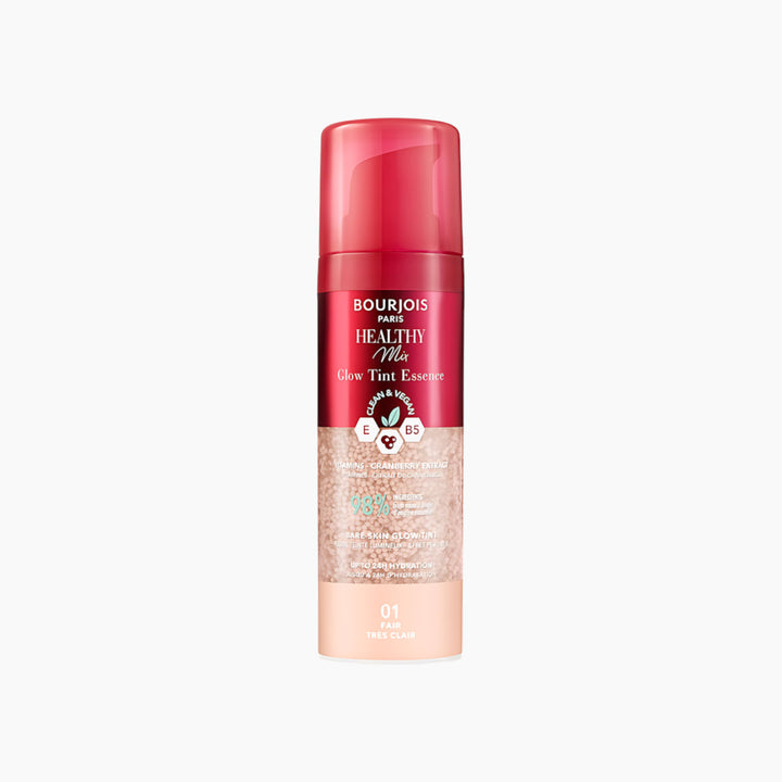 Bourjois Healthy Mix liquid foundation in shade 01 Fair