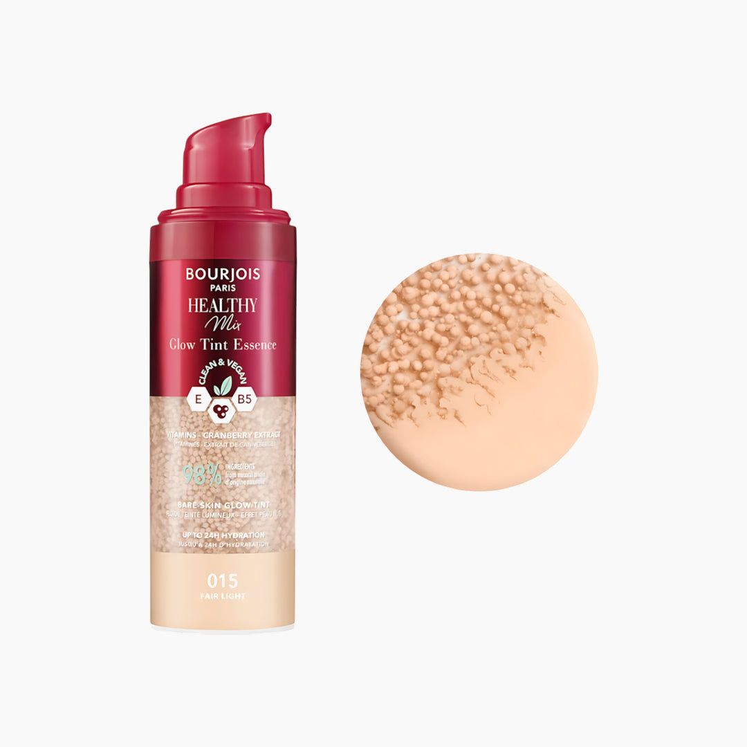 Bourjois Healthy Mix liquid foundation in shade 04 Medium