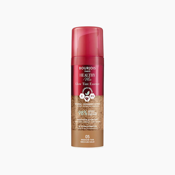 Bourjois Healthy Mix liquid foundation, 71% water