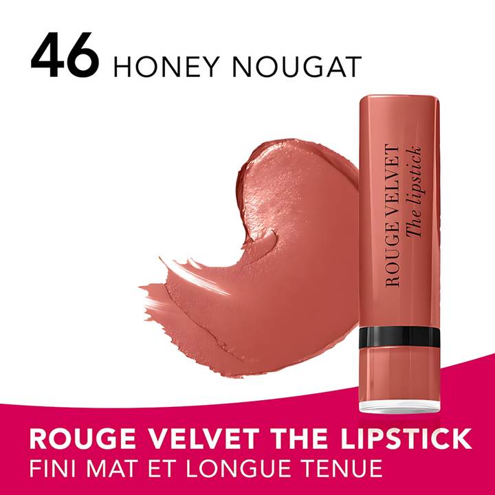 Bourjois Rouge Velvet Lipstick
