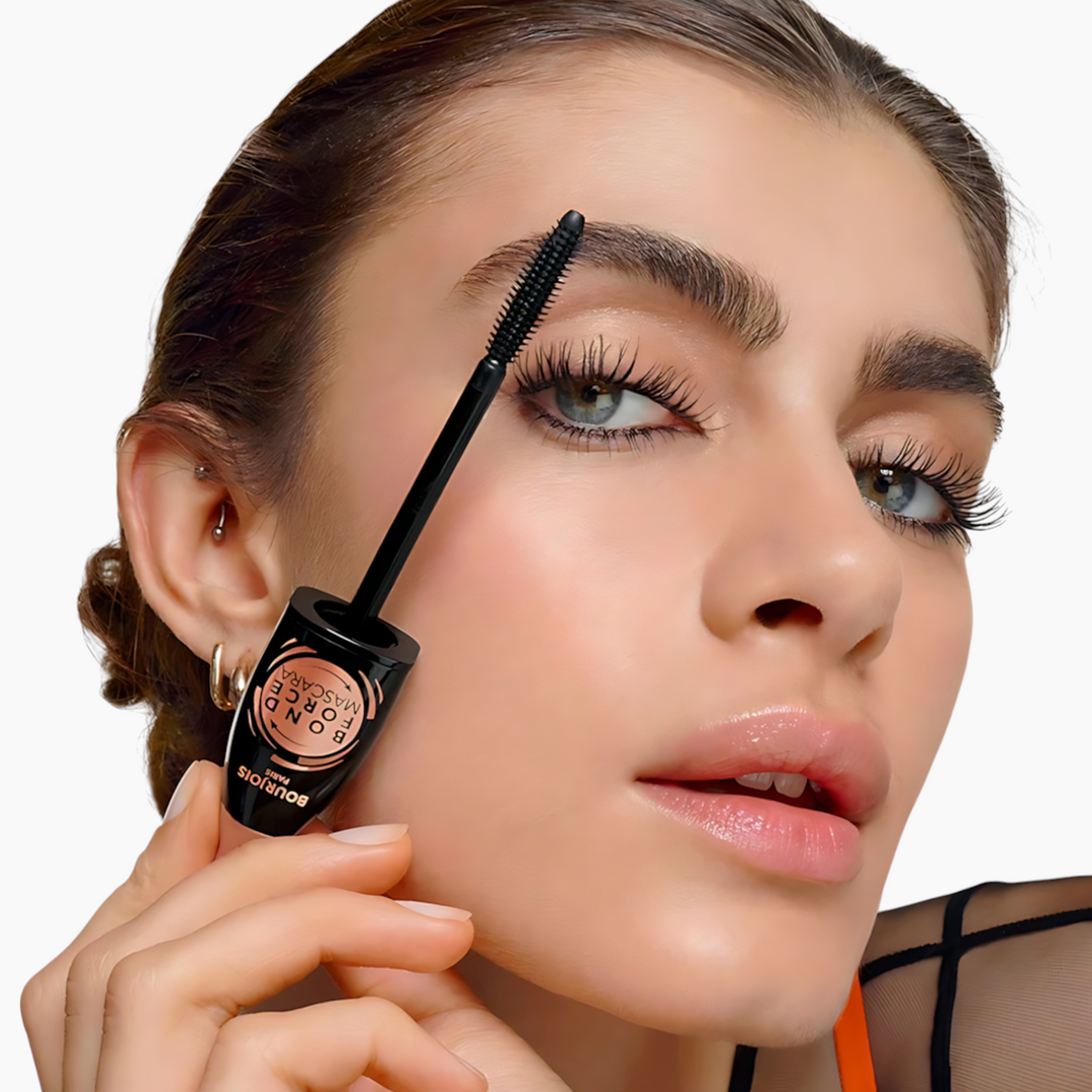 Bourjois Twist Up The Volume Bond Force Mascara 01 Black