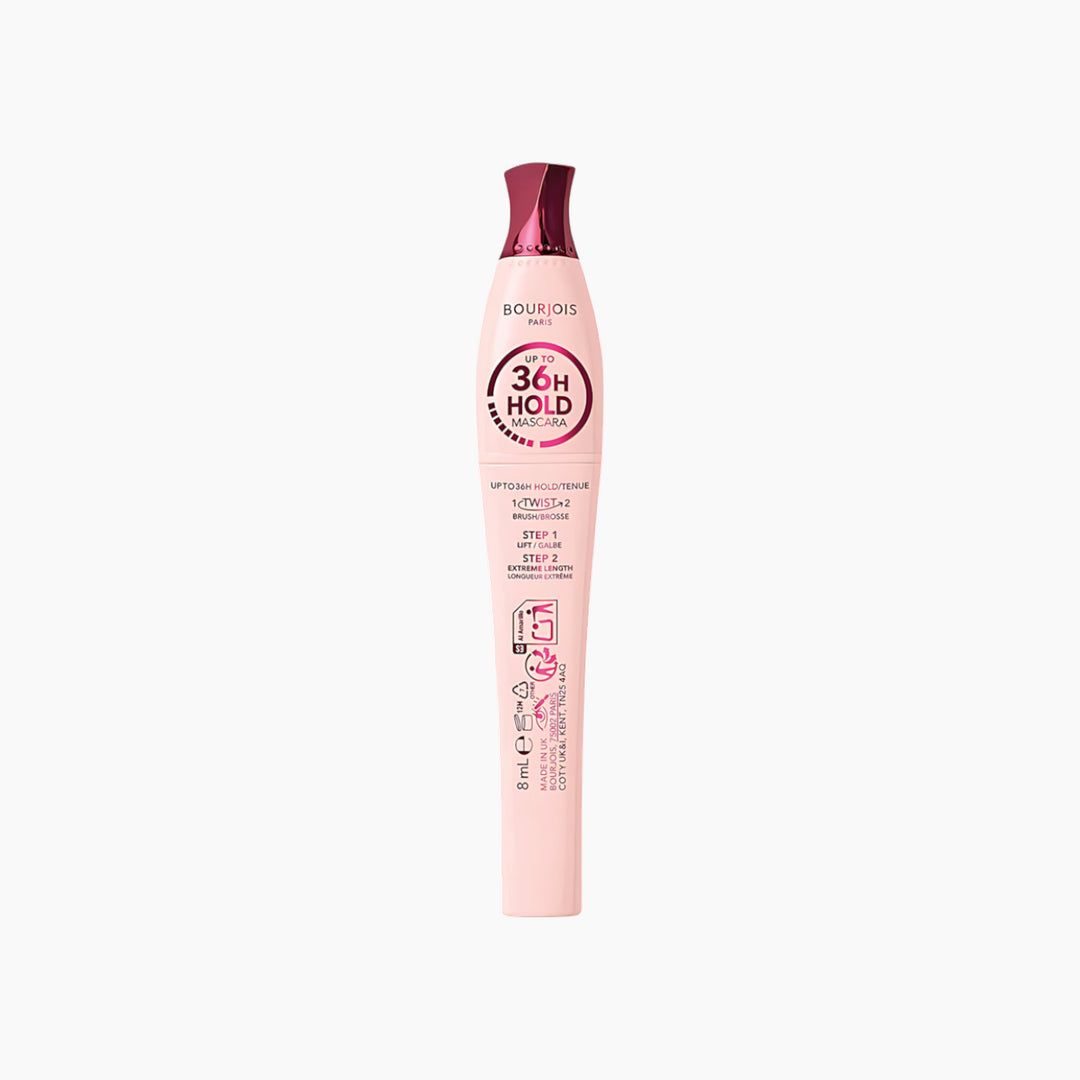 Bourjois Twist Mascara Lash Freeze Black Noir