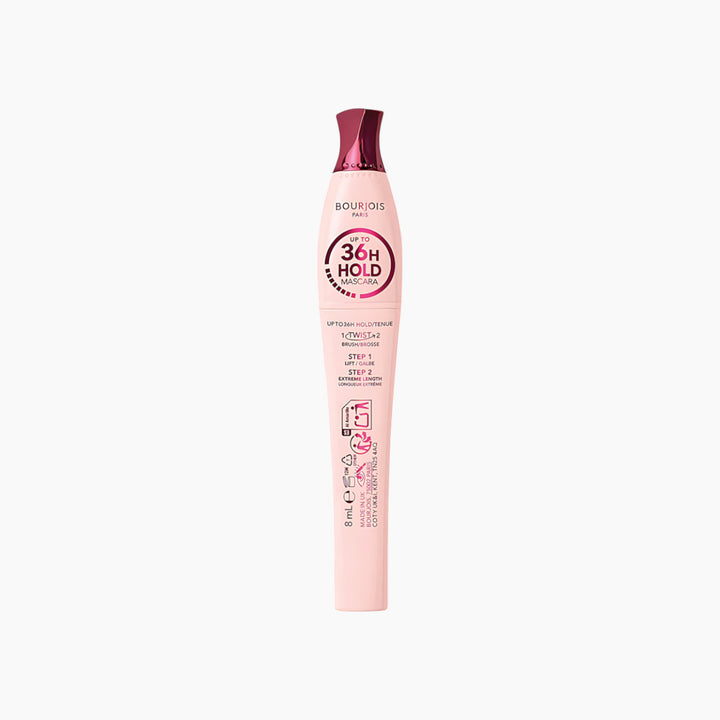 Bourjois Twist Mascara Lash Freeze Black Noir