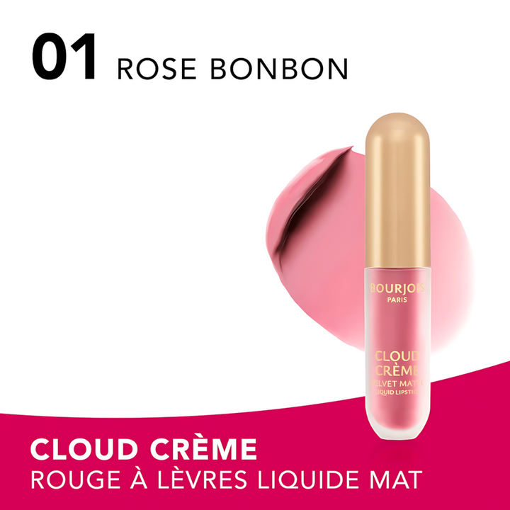 Bourjois Rouge Velvet Liquid Lips Ink