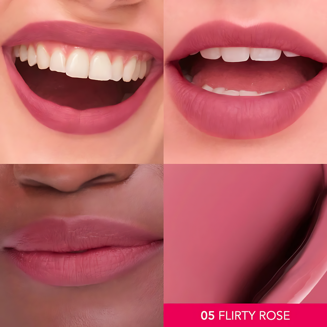 Bourjois Rouge Velvet Liquid Lips Ink