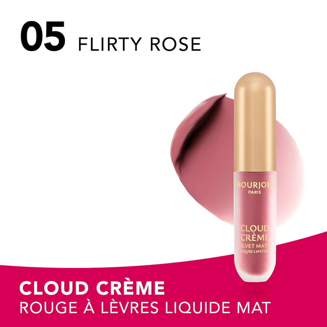 Bourjois Rouge Velvet Liquid Lips Ink