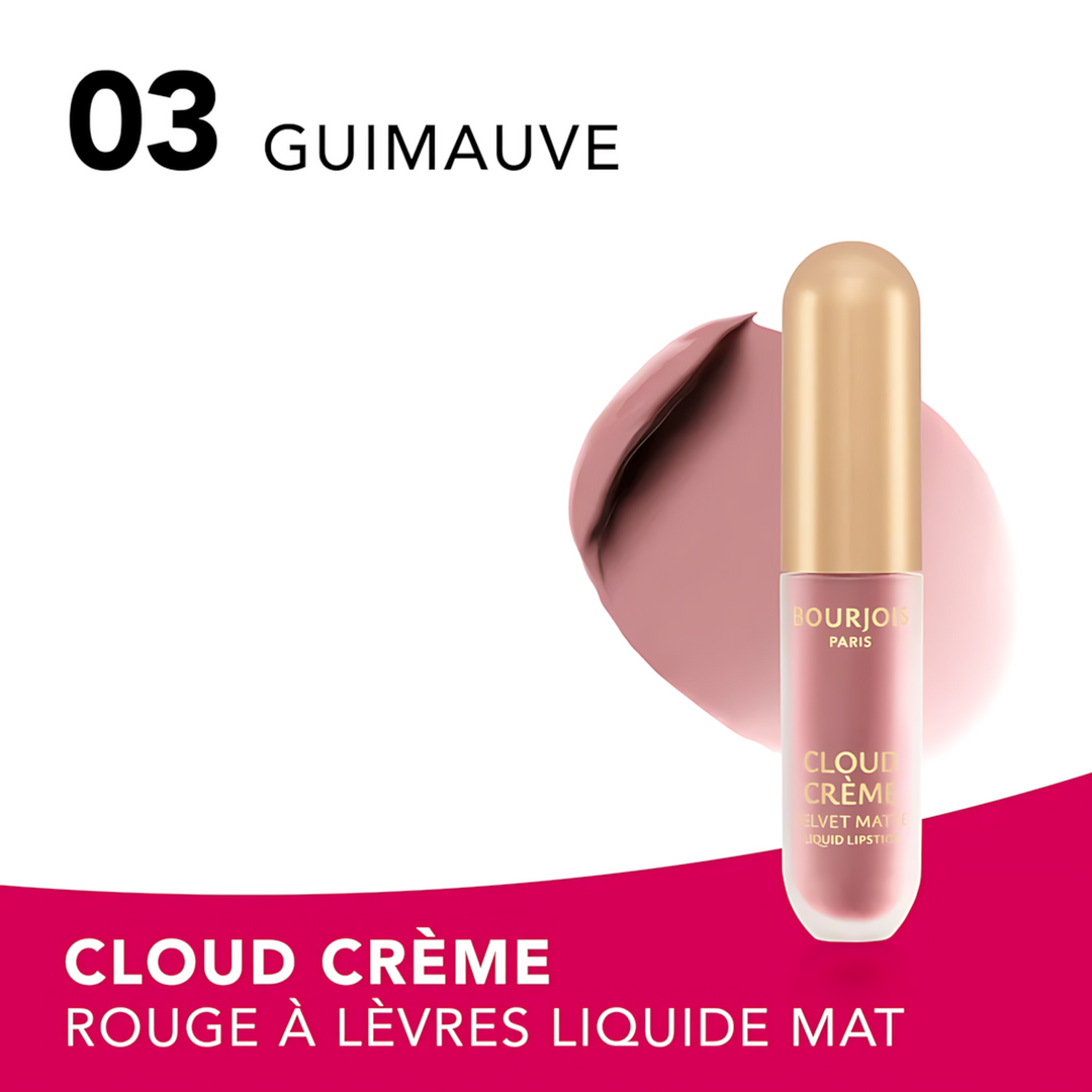 Bourjois Rouge Velvet Liquid Lips Ink