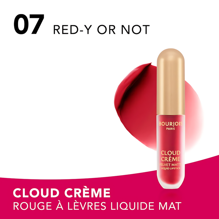 Bourjois Rouge Velvet Liquid Lips Ink