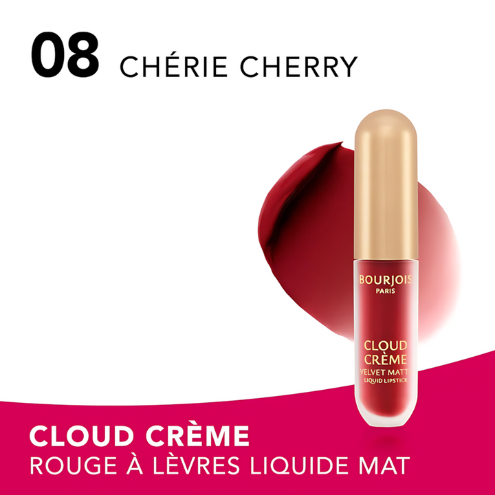 Bourjois Rouge Velvet Liquid Lips Ink
