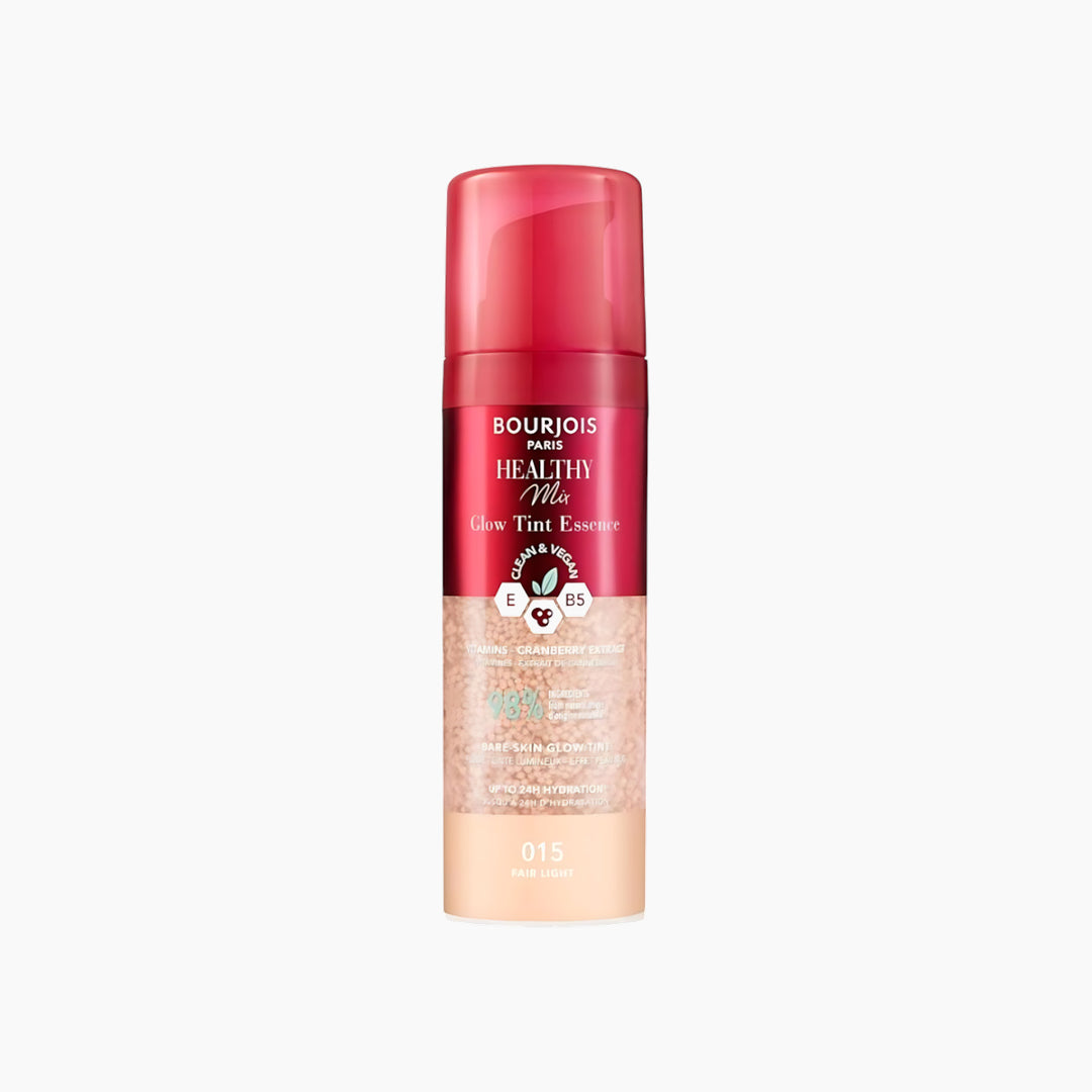 Bourjois Healthy Mix liquid foundation in shade 02 Light