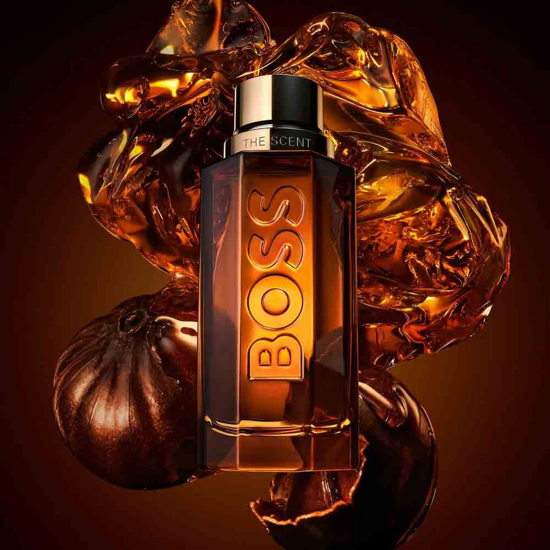 Hugo Boss The Scent EDP Intense for Men fragrance