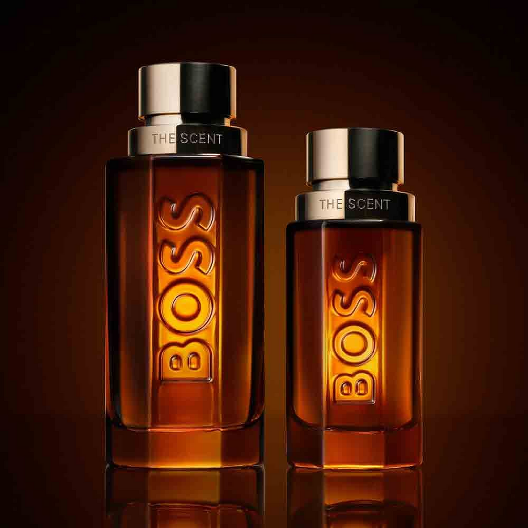 Hugo Boss The Scent EDP Intense for Men fragrance