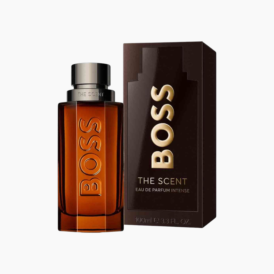 Hugo Boss The Scent EDP Intense for Men 50Ml