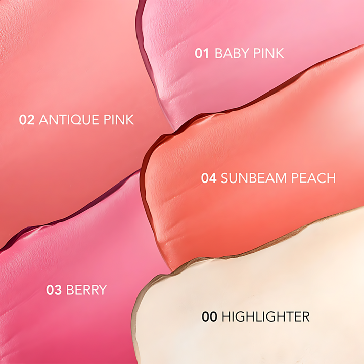 Bourjois Little Round Pot Cream Blush