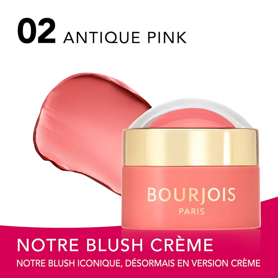 Bourjois Little Round Pot Cream Blush